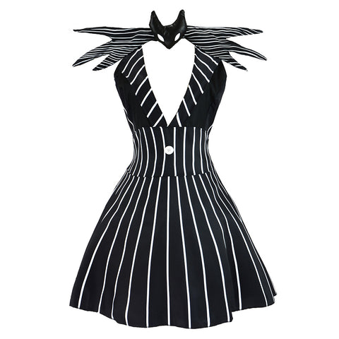 The Nightmare Before Christmas  Cosplay Costume For Adult Man Female Halloween Costume