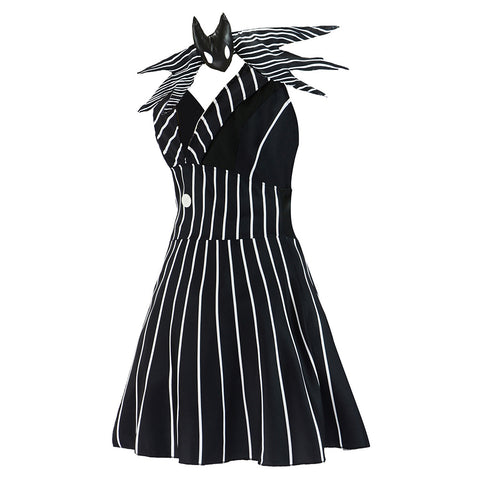The Nightmare Before Christmas  Cosplay Costume For Adult Man Female Halloween Costume