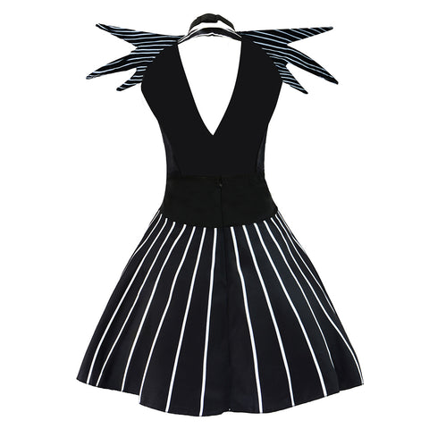 The Nightmare Before Christmas  Cosplay Costume For Adult Man Female Halloween Costume