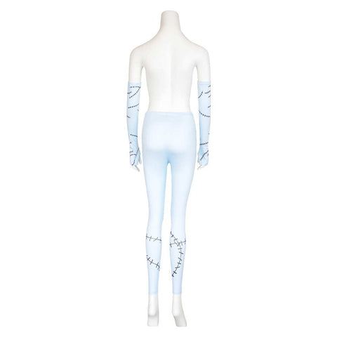 The Nightmare Before Christmas  Cosplay Costume For Adult Man Female Halloween Costume
