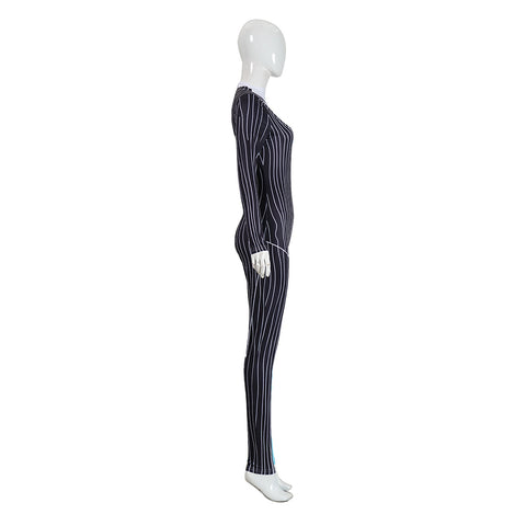 The Nightmare Before Christmas  Cosplay Costume For Adult Man Female Halloween Costume