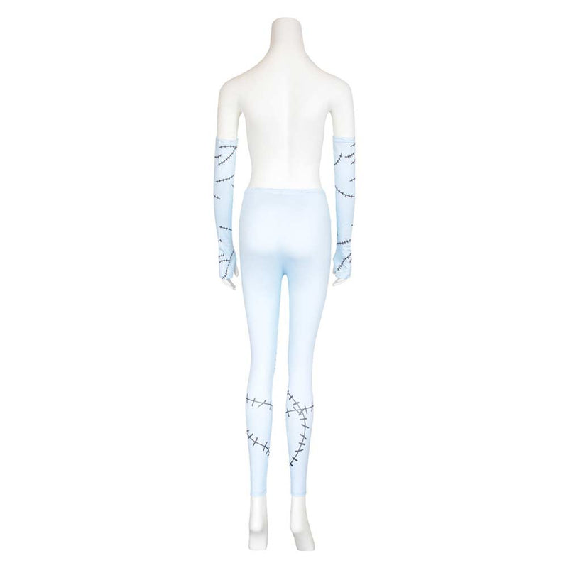 The Nightmare Before Christmas  Cosplay Costume For Adult Man Female Halloween Costume