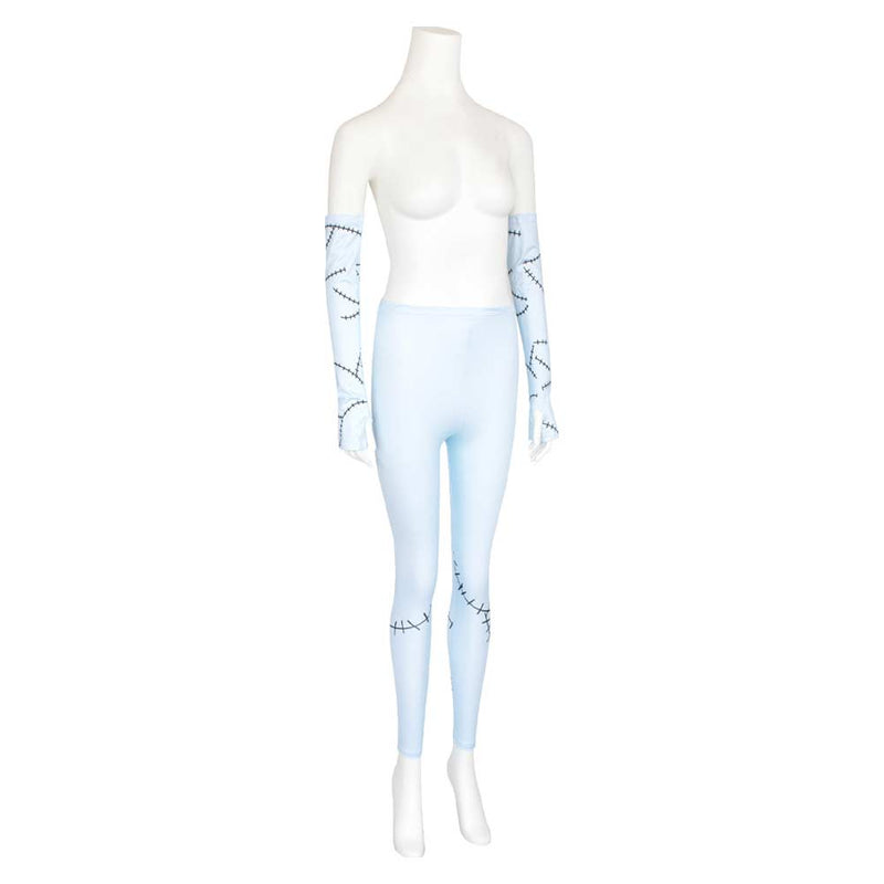 The Nightmare Before Christmas  Cosplay Costume For Adult Man Female Halloween Costume