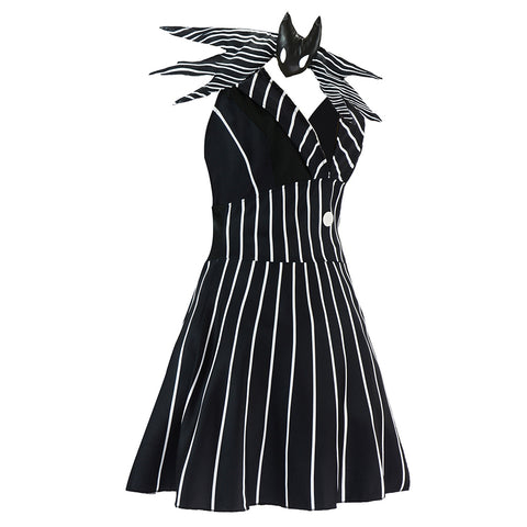 The Nightmare Before Christmas  Cosplay Costume For Adult Man Female Halloween Costume