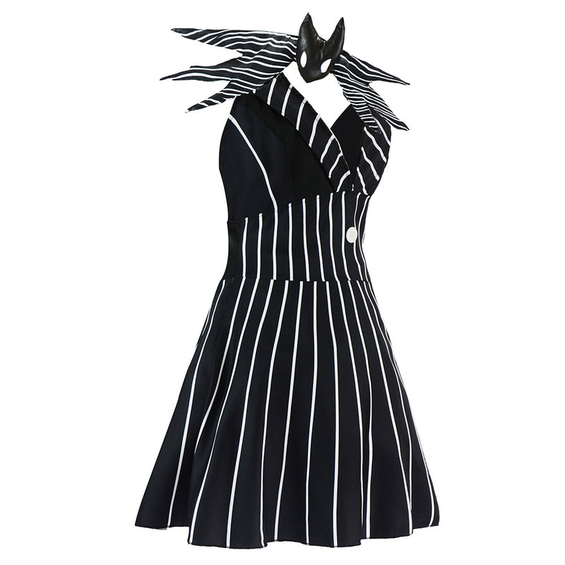 The Nightmare Before Christmas  Cosplay Costume For Adult Man Female Halloween Costume