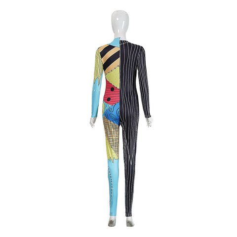 The Nightmare Before Christmas  Cosplay Costume For Adult Man Female Halloween Costume