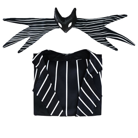 The Nightmare Before Christmas  Cosplay Costume For Adult Man Female Halloween Costume