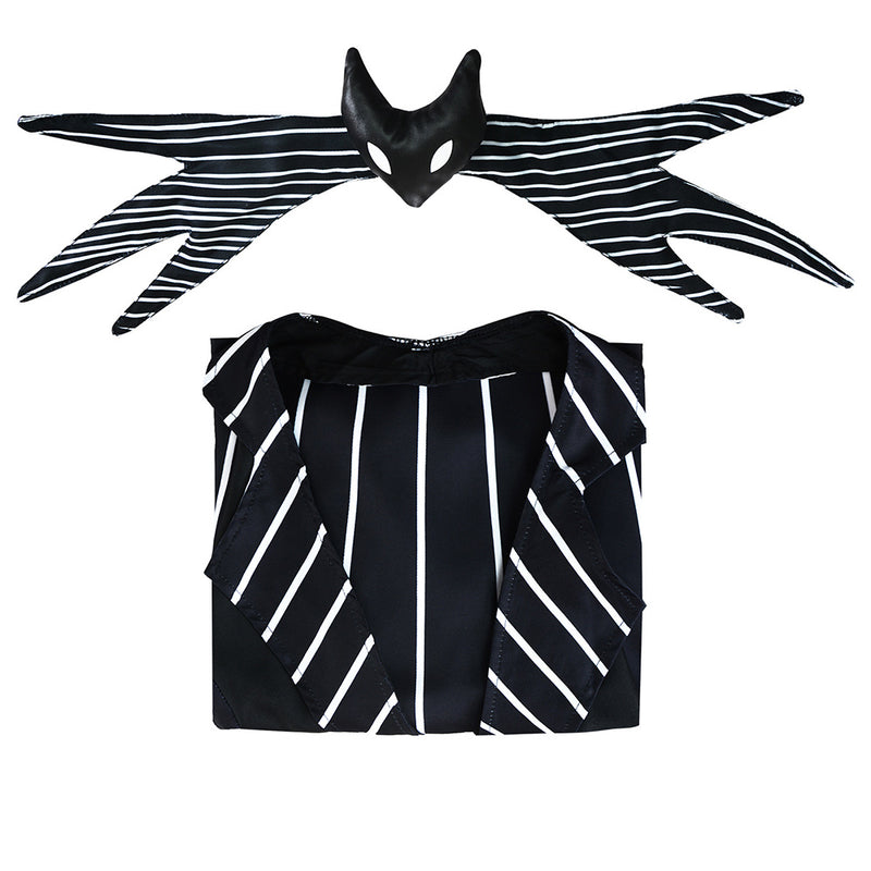 The Nightmare Before Christmas  Cosplay Costume For Adult Man Female Halloween Costume
