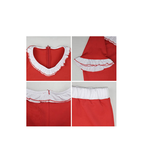 The Nightmare Before Christmas  Cosplay Costume For Adult Man Female Halloween Costume
