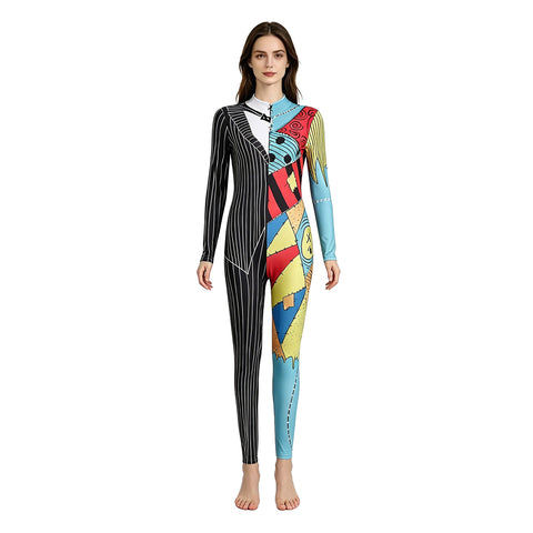 The Nightmare Before Christmas  Cosplay Costume For Adult Man Female Halloween Costume