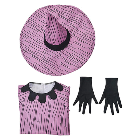 The Nightmare Before Christmas  Cosplay Costume For Adult Man Female Halloween Costume