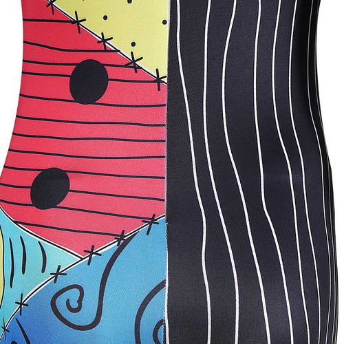 The Nightmare Before Christmas  Cosplay Costume For Adult Man Female Halloween Costume