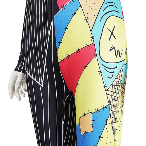 The Nightmare Before Christmas  Cosplay Costume For Adult Man Female Halloween Costume