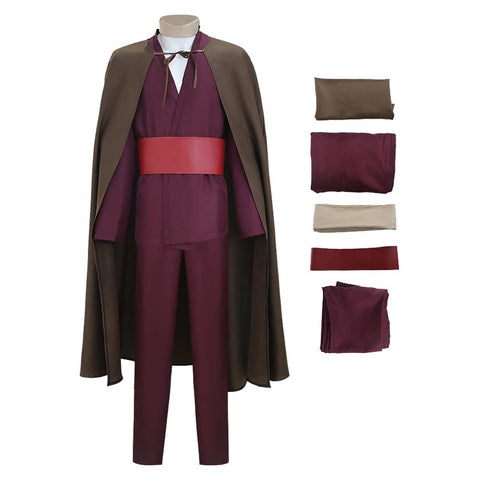 The Odyssey  Cosplay Costume For Adult Man Female Halloween Costume