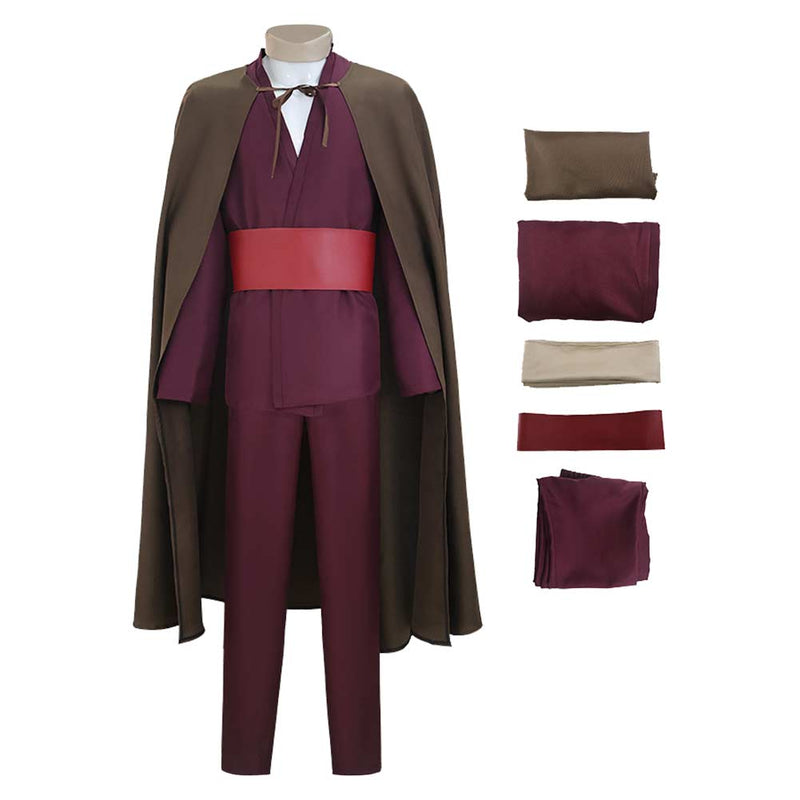 The Odyssey  Cosplay Costume For Adult Man Female Halloween Costume