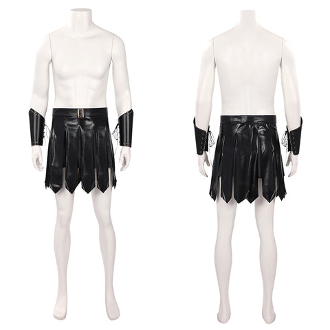 The Odyssey  Cosplay Costume For Adult Man Female Halloween Costume