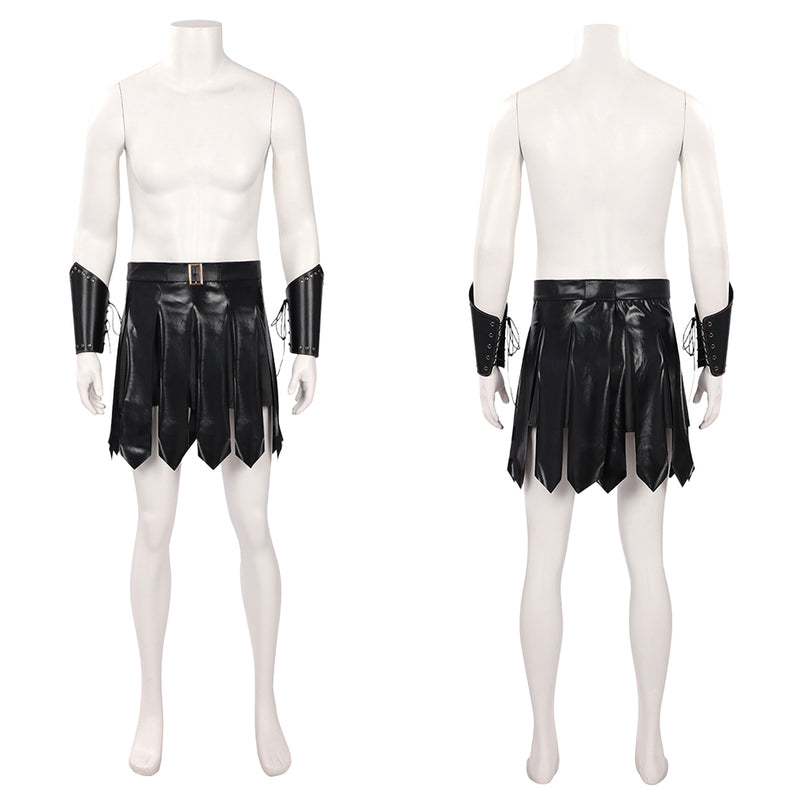 The Odyssey  Cosplay Costume For Adult Man Female Halloween Costume
