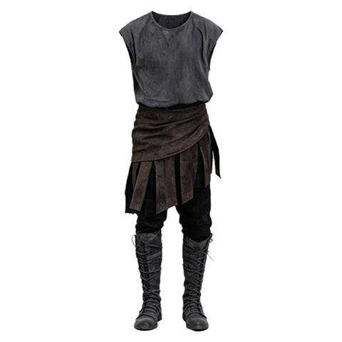 The Odyssey  Cosplay Costume For Adult Man Female Halloween Costume