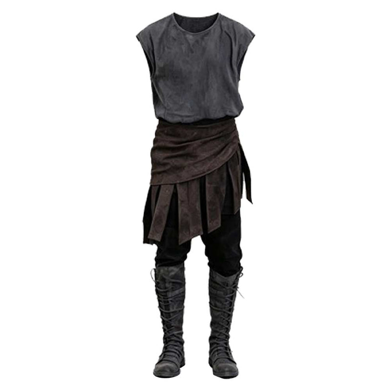 The Odyssey  Cosplay Costume For Adult Man Female Halloween Costume