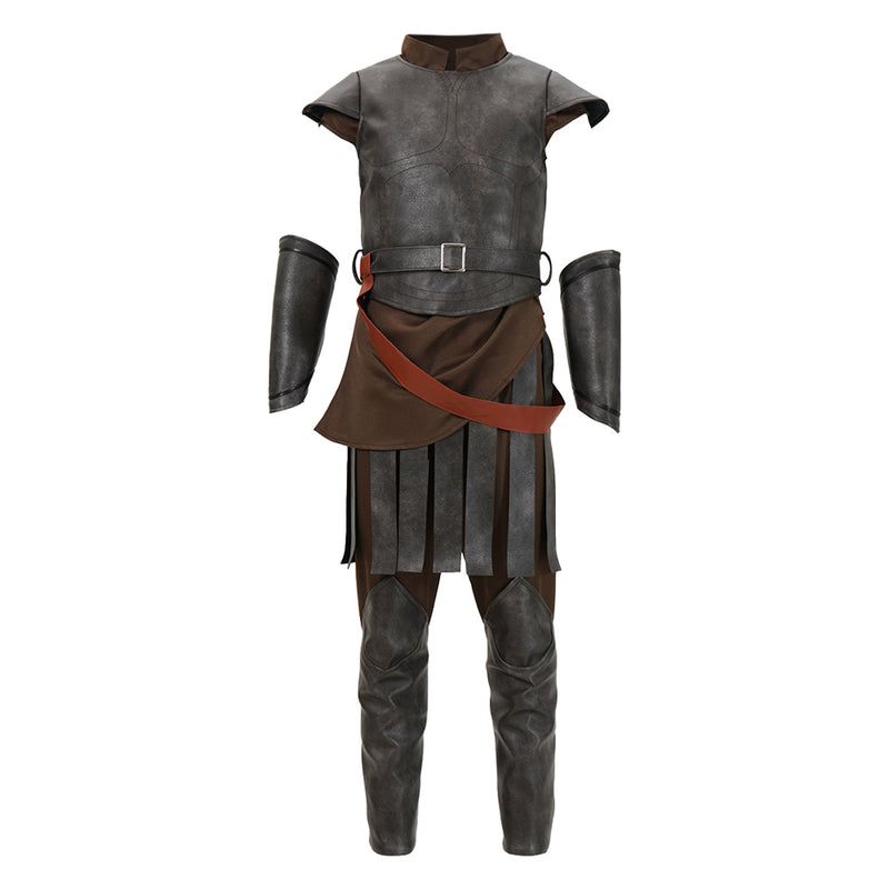 The Odyssey  Cosplay Costume For Adult Man Female Halloween Costume