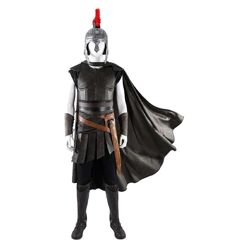 The Odyssey  Cosplay Costume For Adult Man Female Halloween Costume
