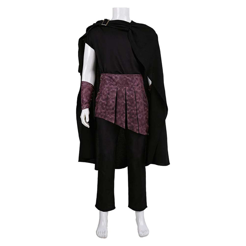 The Odyssey  Cosplay Costume For Adult Man Female Halloween Costume