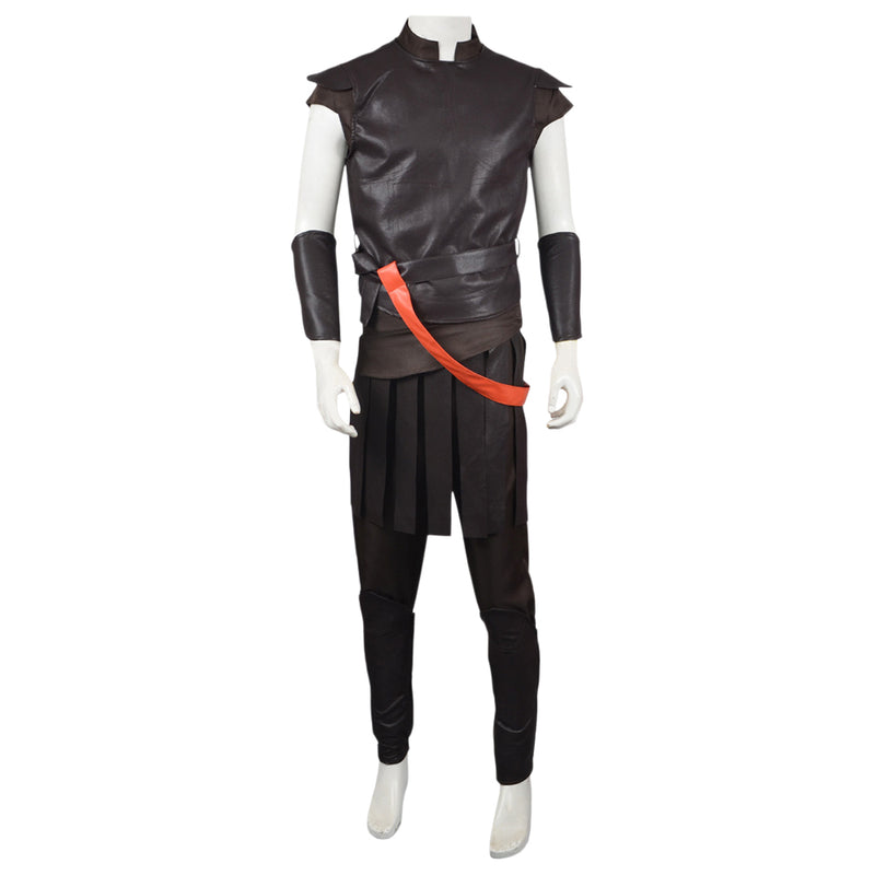 The Odyssey  Cosplay Costume For Adult Man Female Halloween Costume