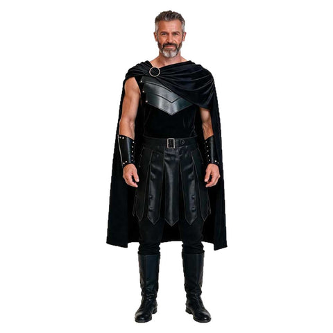The Odyssey  Cosplay Costume For Adult Man Female Halloween Costume