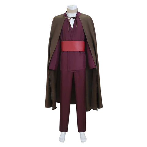 The Odyssey  Cosplay Costume For Adult Man Female Halloween Costume