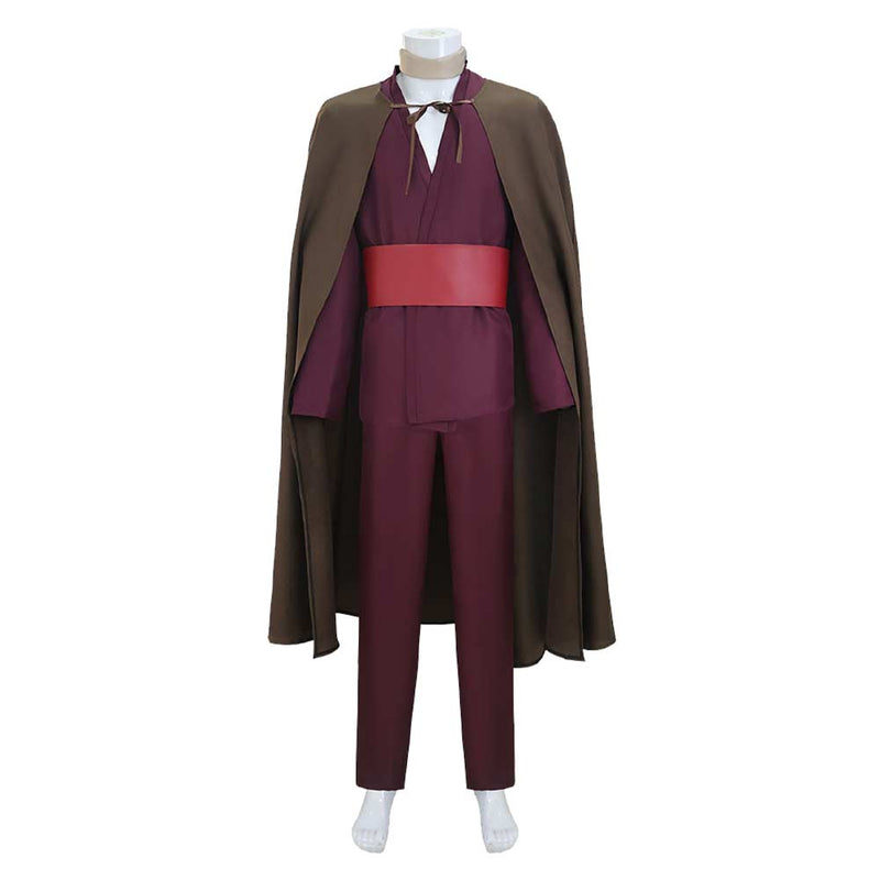 The Odyssey  Cosplay Costume For Adult Man Female Halloween Costume