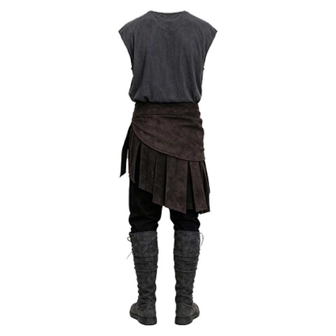 The Odyssey  Cosplay Costume For Adult Man Female Halloween Costume
