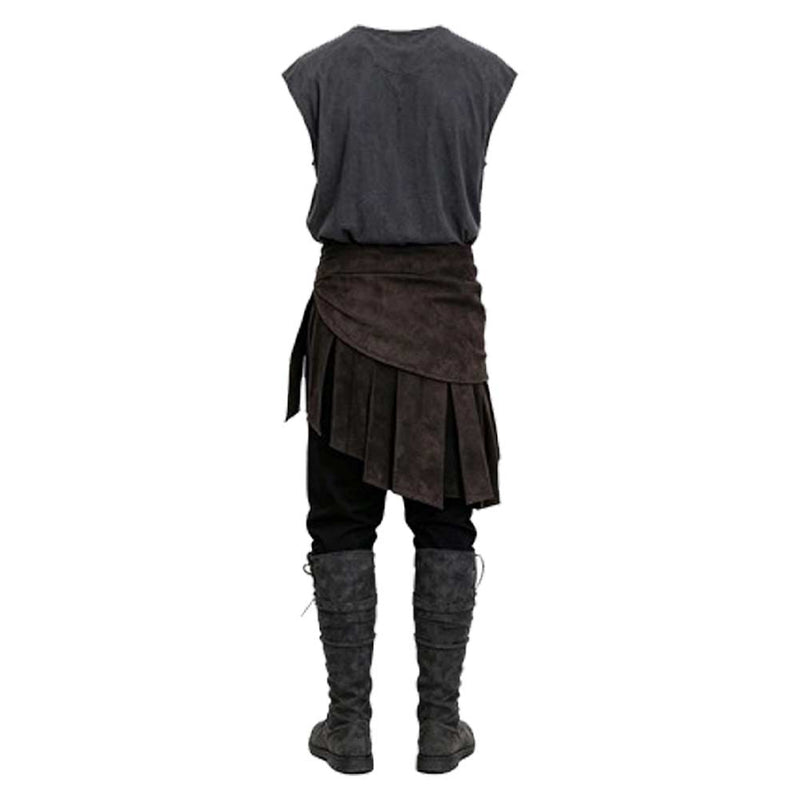 The Odyssey  Cosplay Costume For Adult Man Female Halloween Costume