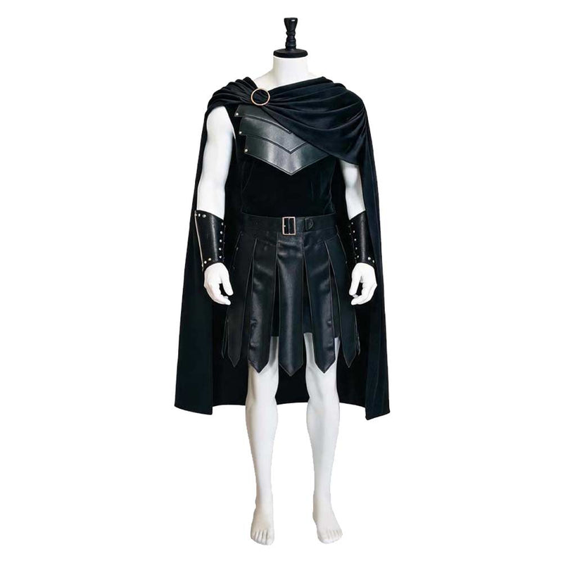 The Odyssey  Cosplay Costume For Adult Man Female Halloween Costume
