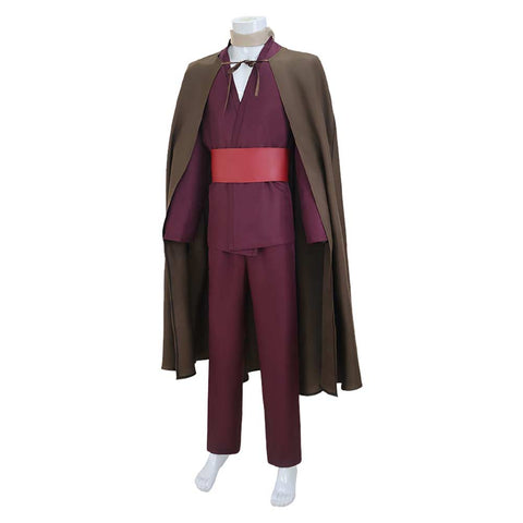 The Odyssey  Cosplay Costume For Adult Man Female Halloween Costume
