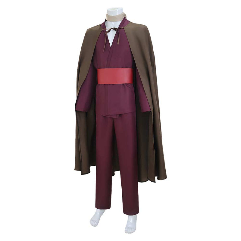 The Odyssey  Cosplay Costume For Adult Man Female Halloween Costume