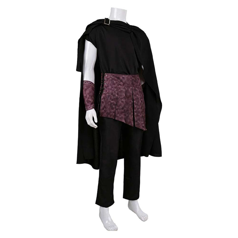 The Odyssey  Cosplay Costume For Adult Man Female Halloween Costume