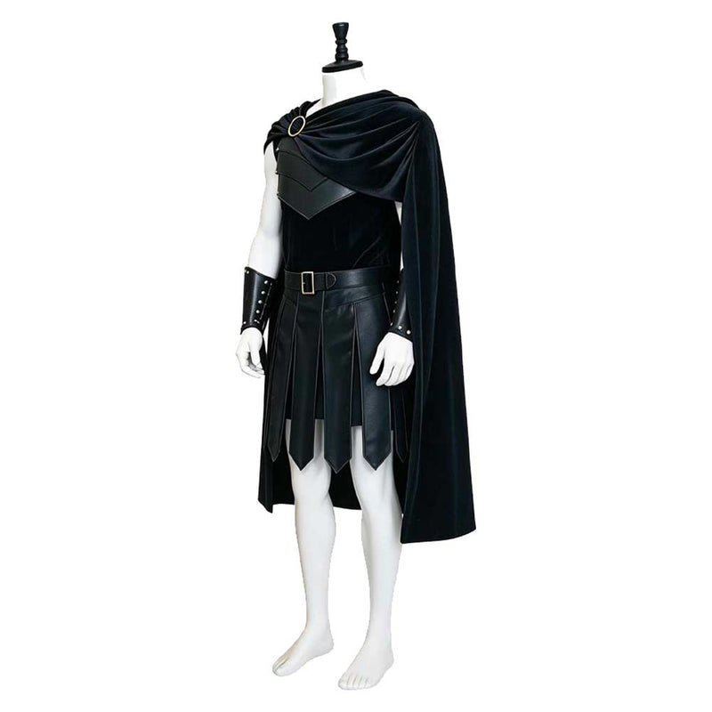 The Odyssey  Cosplay Costume For Adult Man Female Halloween Costume