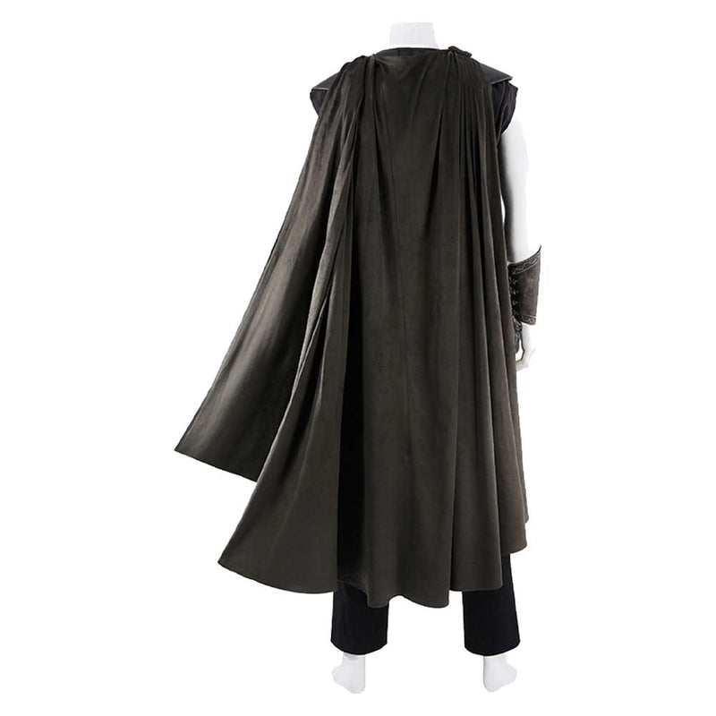 The Odyssey  Cosplay Costume For Adult Man Female Halloween Costume