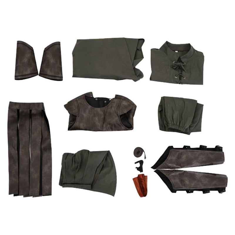 The Odyssey  Cosplay Costume For Adult Man Female Halloween Costume