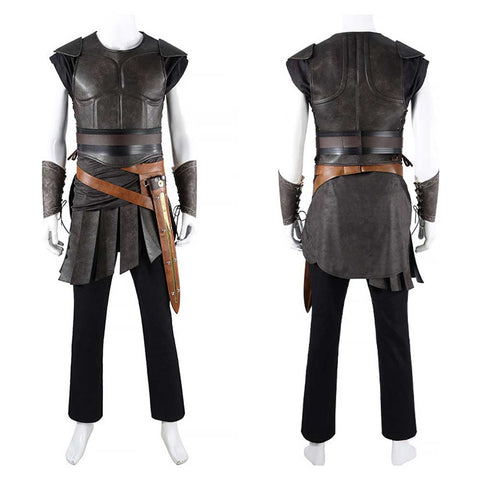 The Odyssey  Cosplay Costume For Adult Man Female Halloween Costume