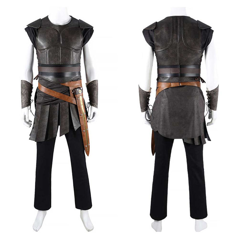 The Odyssey  Cosplay Costume For Adult Man Female Halloween Costume