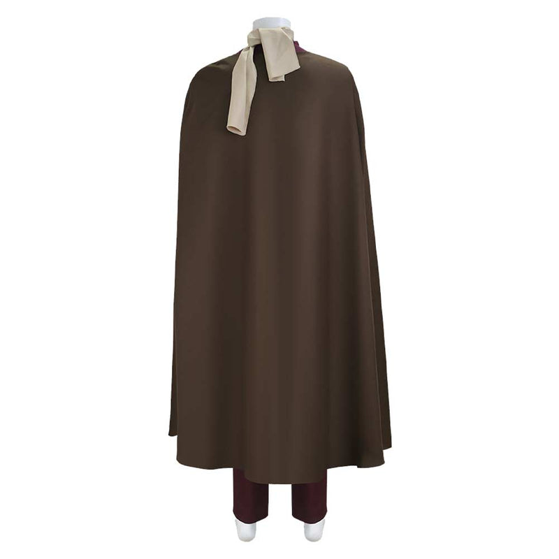 The Odyssey  Cosplay Costume For Adult Man Female Halloween Costume