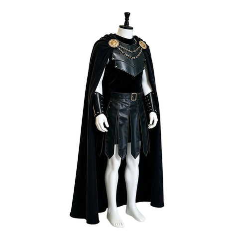 The Odyssey  Cosplay Costume For Adult Man Female Halloween Costume