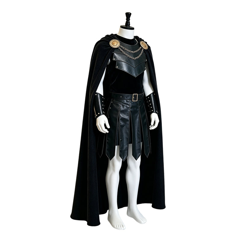 The Odyssey  Cosplay Costume For Adult Man Female Halloween Costume