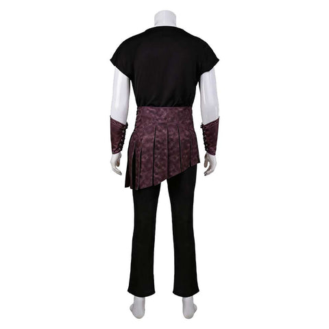 The Odyssey  Cosplay Costume For Adult Man Female Halloween Costume