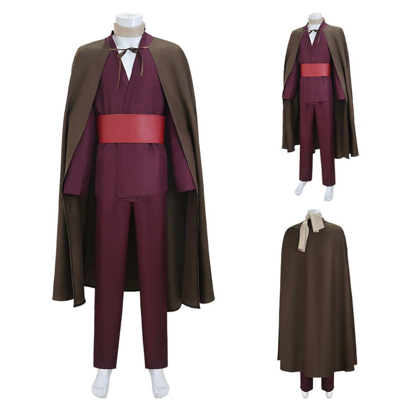 The Odyssey  Cosplay Costume For Adult Man Female Halloween Costume