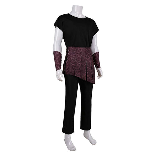 The Odyssey  Cosplay Costume For Adult Man Female Halloween Costume