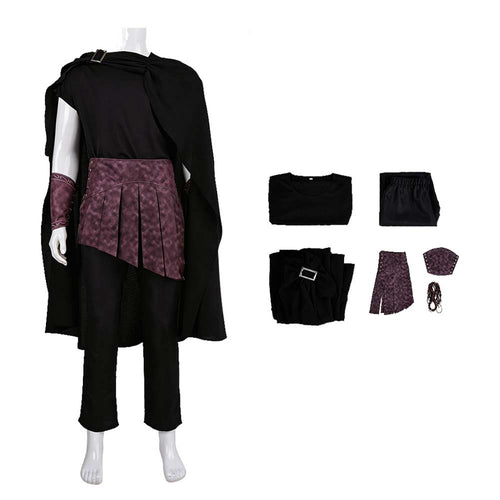 The Odyssey  Cosplay Costume For Adult Man Female Halloween Costume