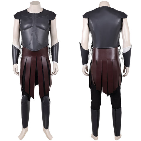 The Odyssey Telemachus Cosplay Costume For Adult Man Female Halloween Costume
