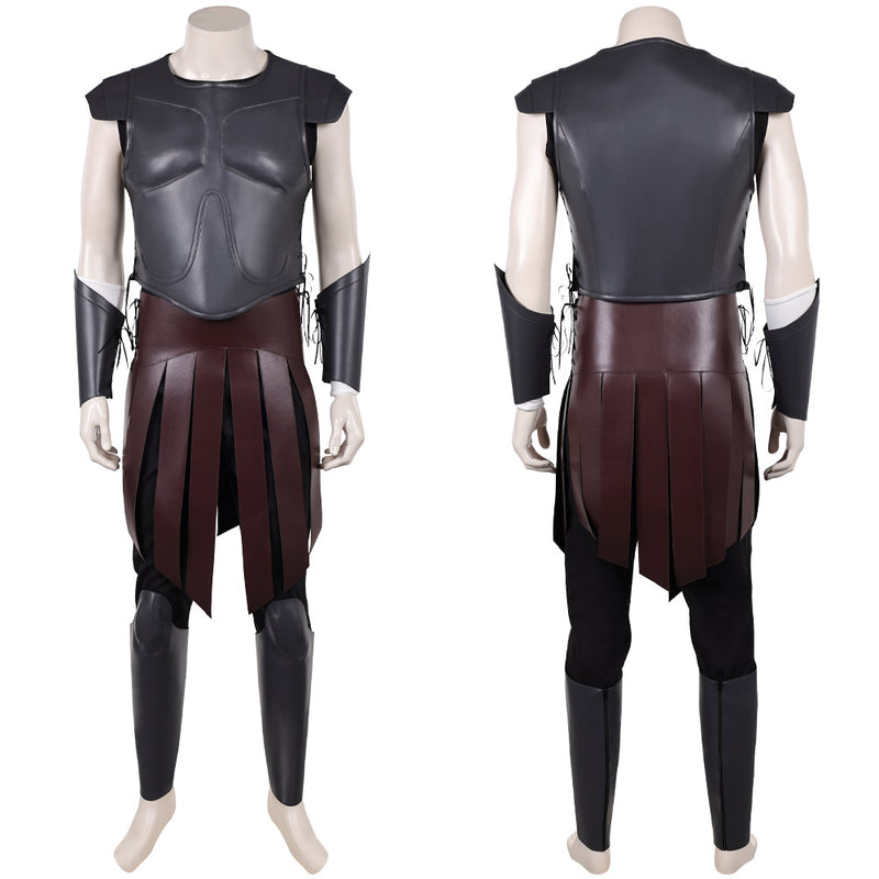 The Odyssey Telemachus Cosplay Costume For Adult Man Female Halloween Costume